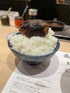 ハンバーグ 嘉 表参道店