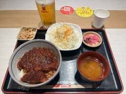 名古屋名物みそかつ 矢場とん 阪急三番街店