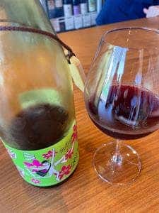 日本ワイン酒場じゃん