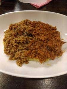 カレー&バー ヤマン