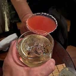 Bar FLY ME TO THE MOON