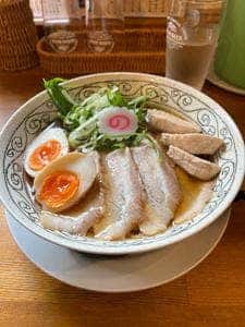 つけ麺らぁめん 亰極