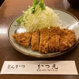 とんかつ・かつ元