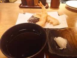 天ぷら権八 あざみ野