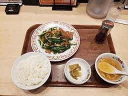 餃子の王将 463号バイパス所沢林店