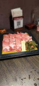 すき焼き 松山 燦 別館