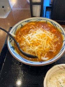 丸亀製麺 岡崎店