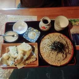 蕎麦五楽亭