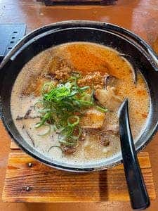 次男坊ラーメン