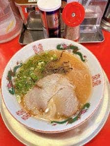 博多ラーメン ガツン 両国店