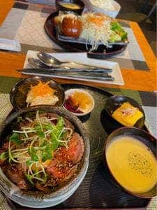 珈琲 ごはん じょ庵