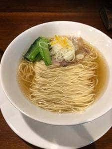 らぁ麺 朝軒