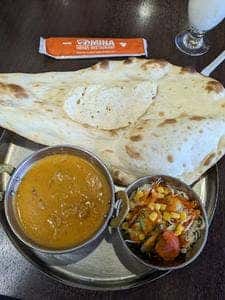 本格インド料理 MINA 戸畑店