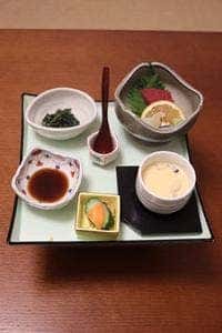 やました 日本料理