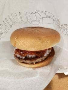 モスバーガー 南観音店