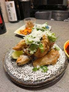 シノワビストロ SAVATOMY