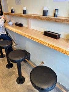 渋谷煮干中華そば かわ嶋