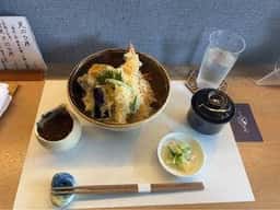 天ぷら てん