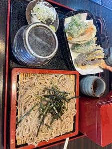 そば処 けやき庵