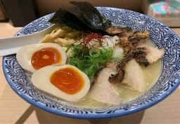 麺匠 ようすけ 鶏煮亭 用賀店