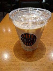 タリーズコーヒー 歌舞伎座店