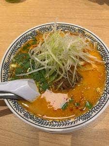 丸源ラーメン Coaska Bayside Stores店