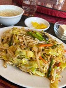 中国料理 純華楼 上本町店