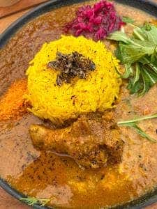 真皿スパイス ならまち店