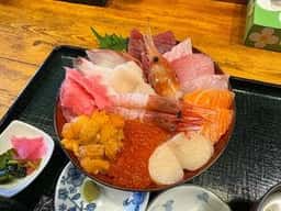 海鮮みなと食堂