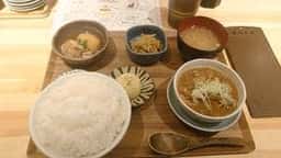 大衆食堂 bee