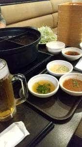 しゃぶ葉 札幌羊ケ丘通店