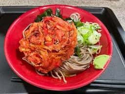 名代 富士そば 浜松町店