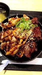肉劇場 番外 森友店