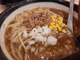 味噌ラーメン専門店 日月堂 朝霞店