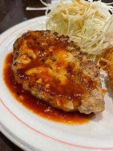 ハンバーグの店 ベア