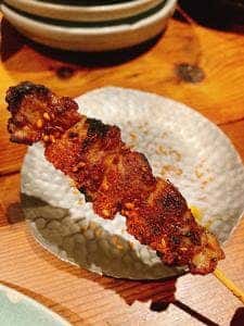 黒羊羊肉串店 BLACK SHEEP