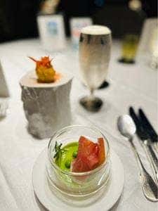 Main Dining MAROCE