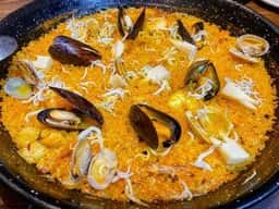 スペイン料理の店 Amunt