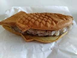 たい焼き一筋 たっぷり庵