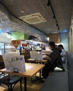 台湾夜市 カシンフウ 天神店