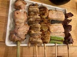 美味だれ焼き鳥家 二代目 鳥友