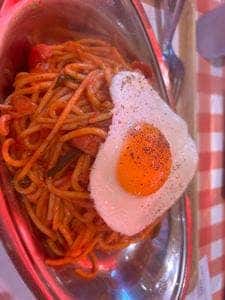 スパゲッティーのパンチョ 岐阜茜部店