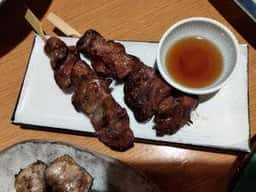 地鶏焼×生ホルモン まこどり