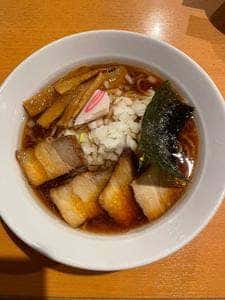 自家製熟成麺 吉岡 目白総本店