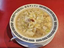 岐阜タンメン 富山店