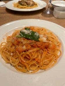パスタ屋 景虎