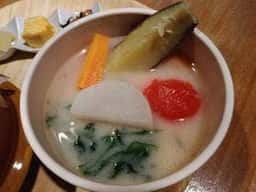 味噌汁専門店 沁みる