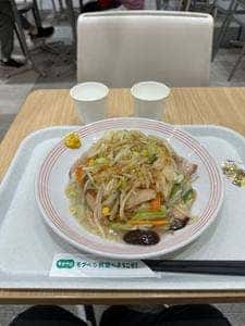 リンガーハット アクアシティお台場店