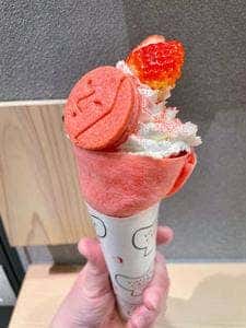 よーじやカフェ ポルタ店