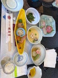 屋形船 晴海屋